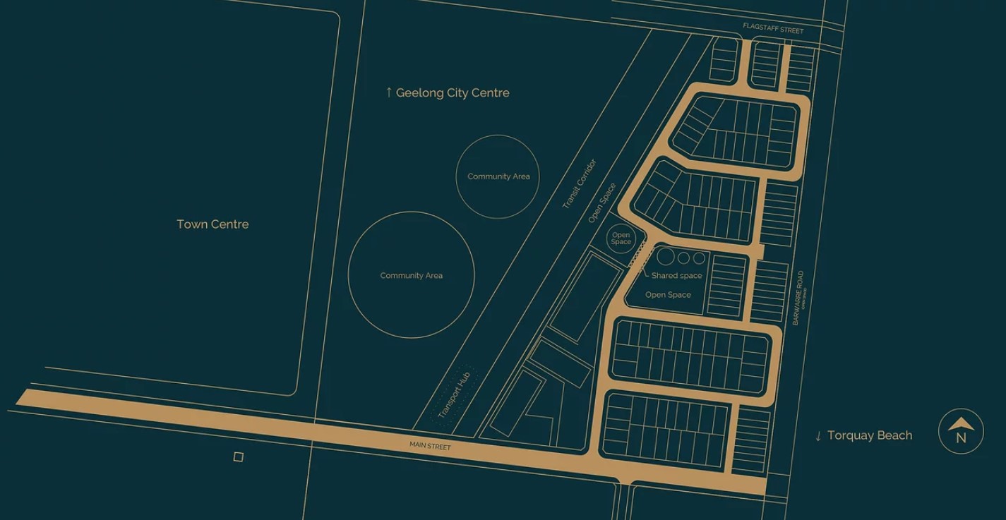 [Land for Sale] Forrest Green The Precinct Estate, Armstrong Creek